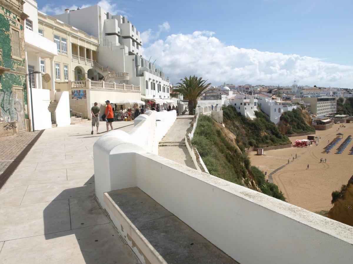 Casa Da Praia Albufeira Exteriör bild