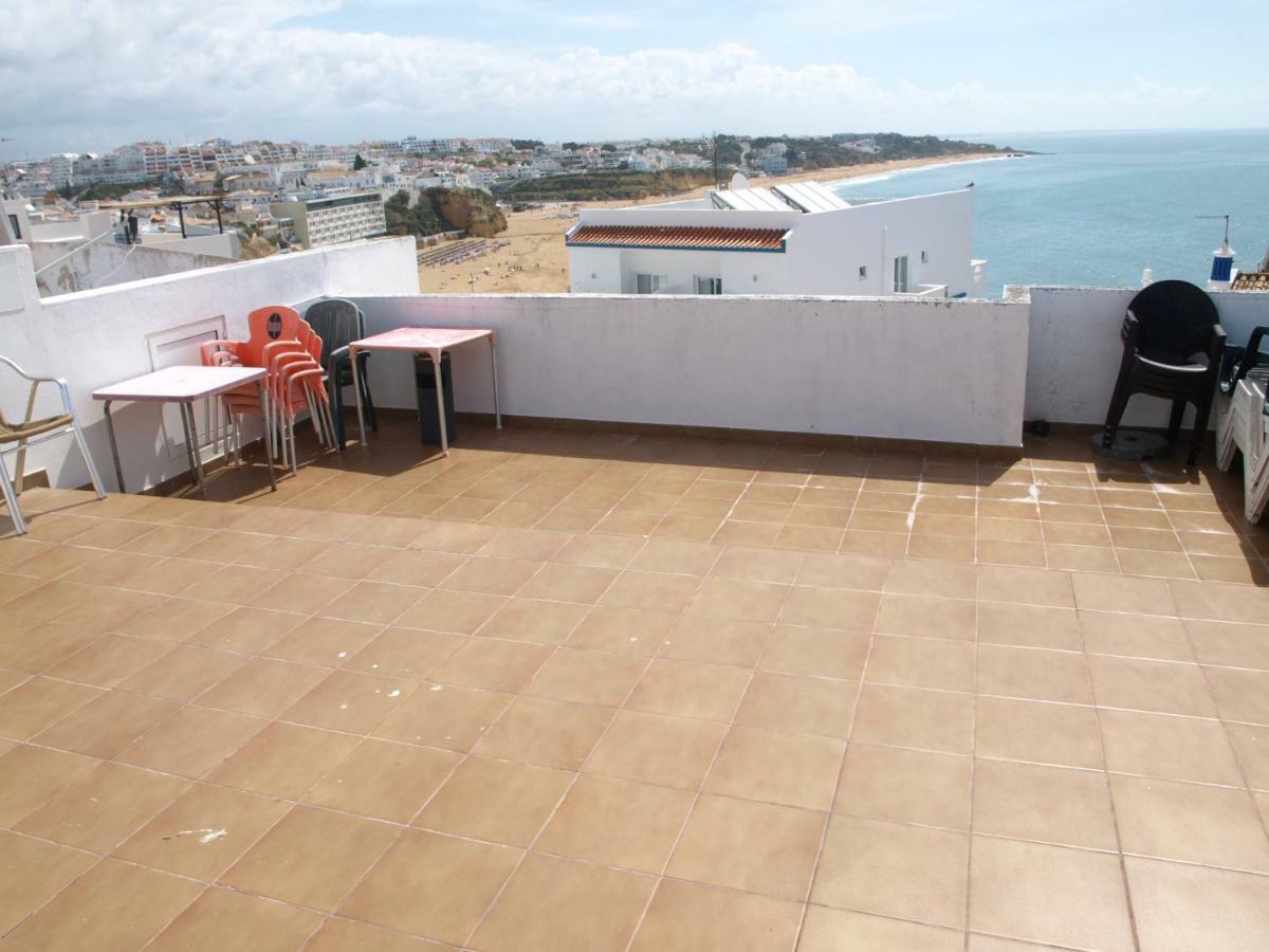 Casa Da Praia Albufeira Exteriör bild