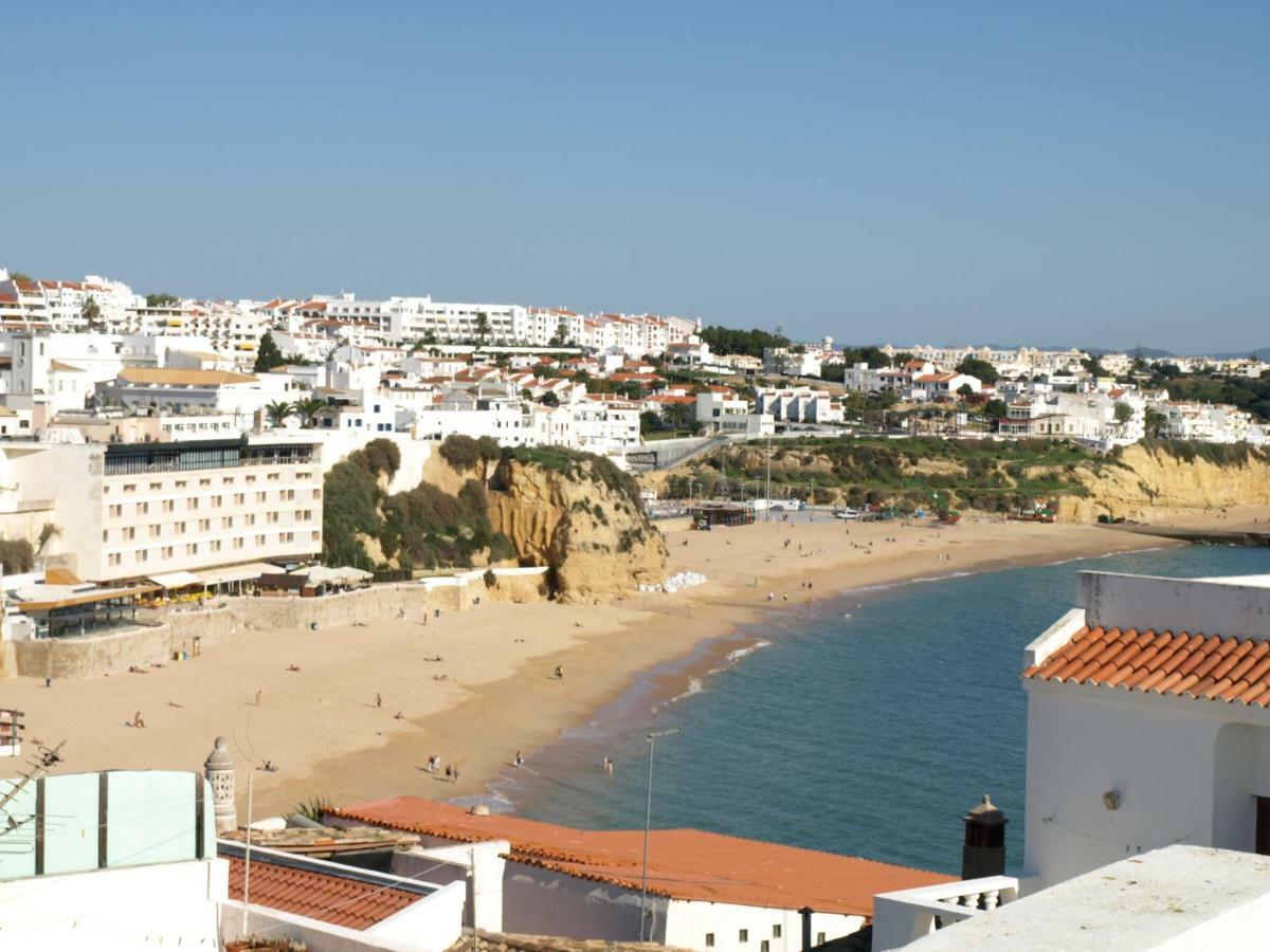 Casa Da Praia Albufeira Exteriör bild