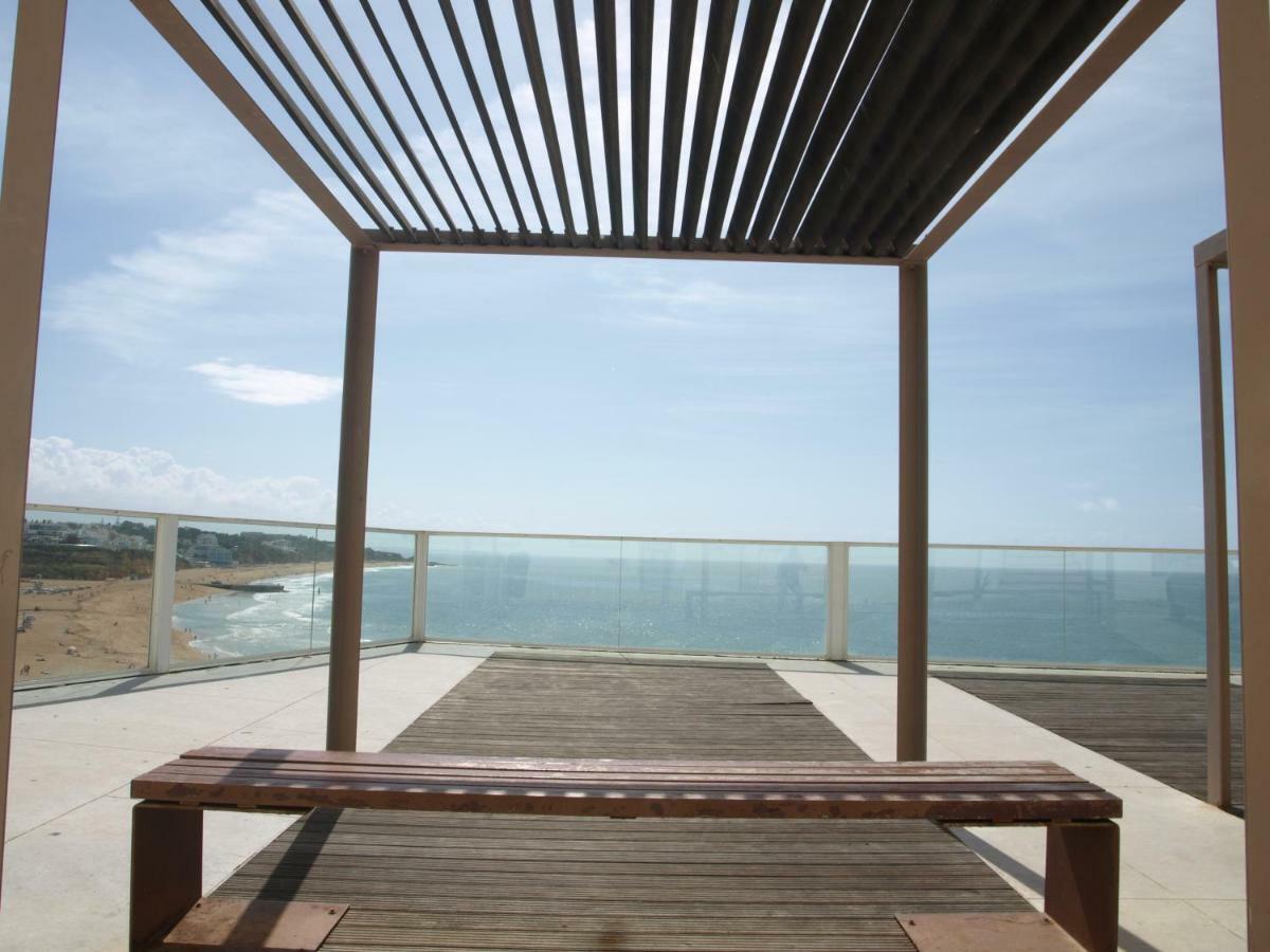 Casa Da Praia Albufeira Exteriör bild