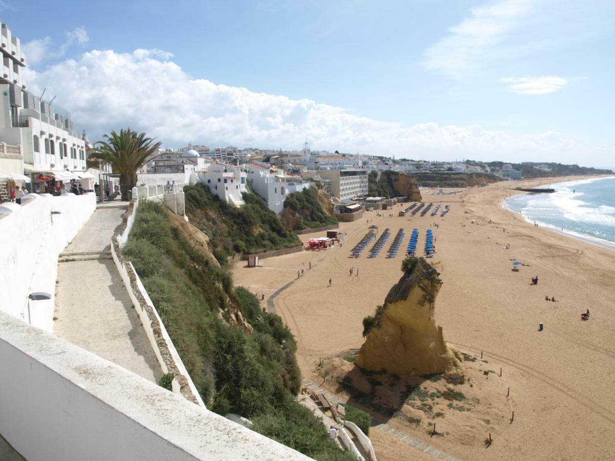 Casa Da Praia Albufeira Exteriör bild