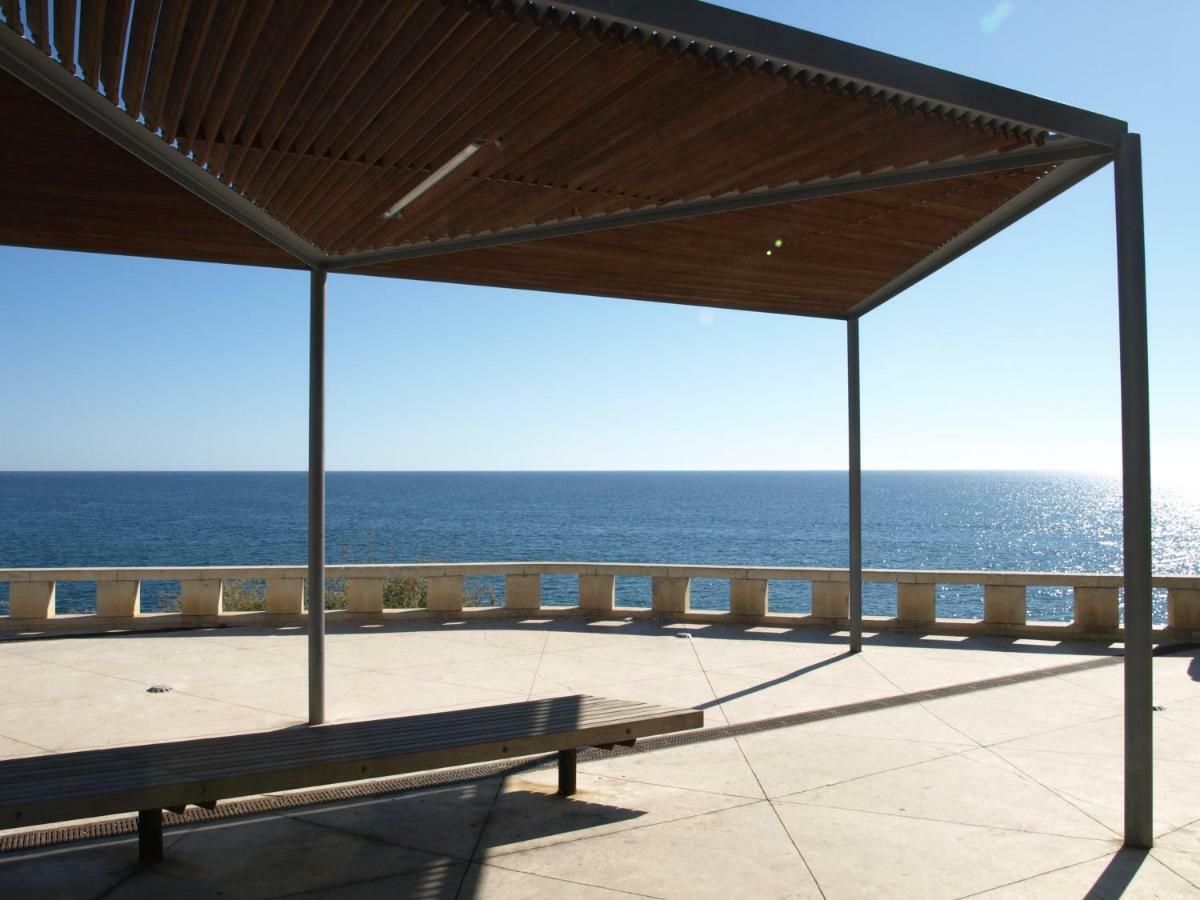 Casa Da Praia Albufeira Exteriör bild